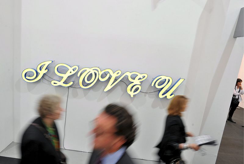 FRIEZE ART FAIR