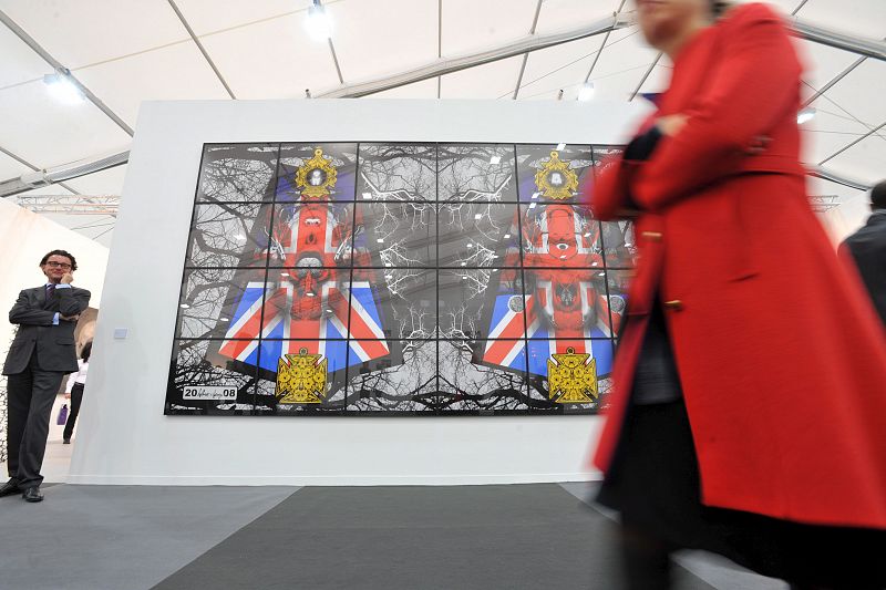 FRIEZE ART FAIR