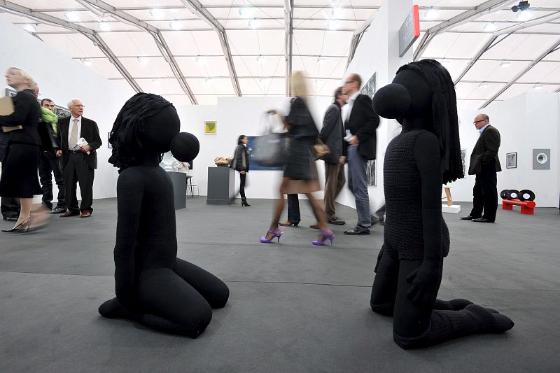 FRIEZE ART FAIR