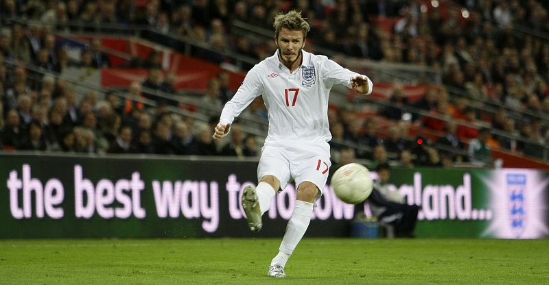 David Beckham siempre ha manifestado su deseo de volver al Milán.