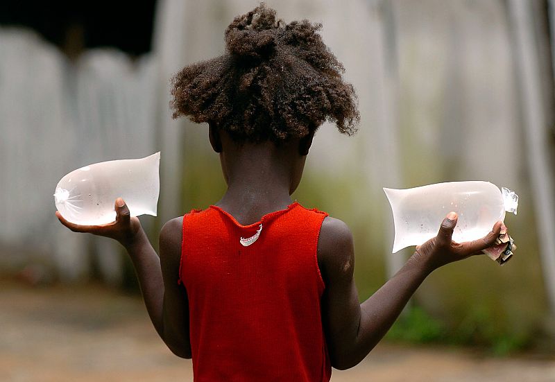 Monrovia, Liberia.