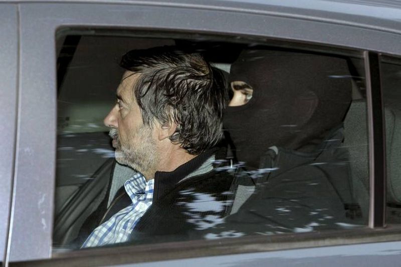 BATASUNA-DETENCIONES