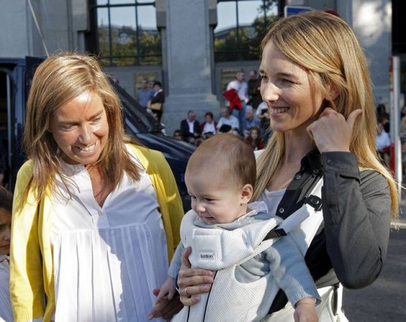 MANIFESTACION CONTRA LA LEY DEL ABORTO