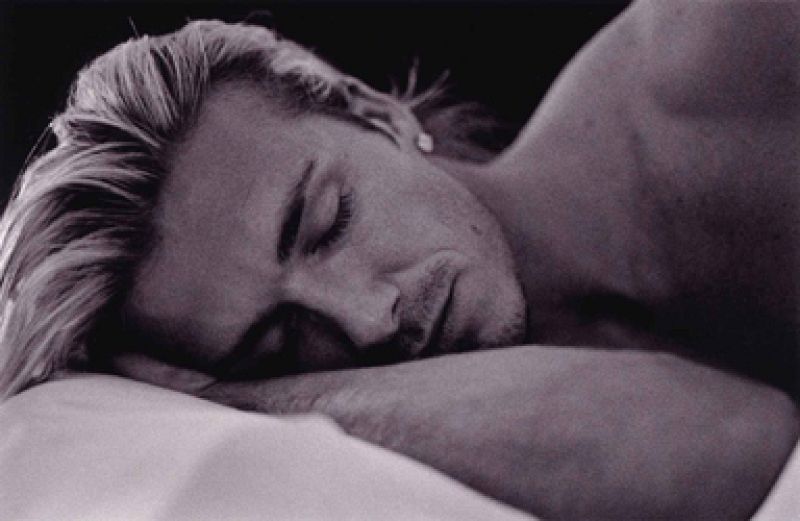 Sam Taylor- Wood. "David"  David Robert Joseph Beckham, 2004