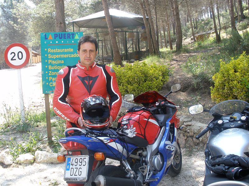 José Pérez Pastor López.