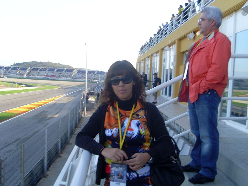 Marta García Nevado.