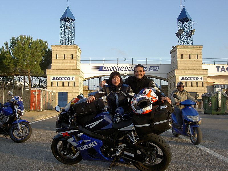 Encarna Gómez Andrade.