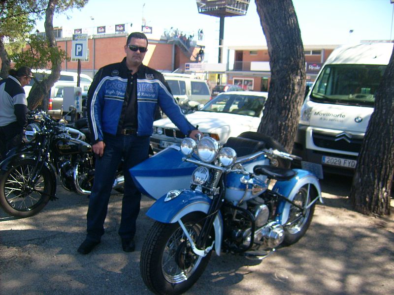 Óscar Pérez Martínez.