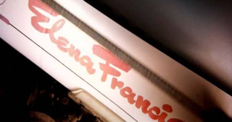 Imágenes del documental "Querida doña Elena".