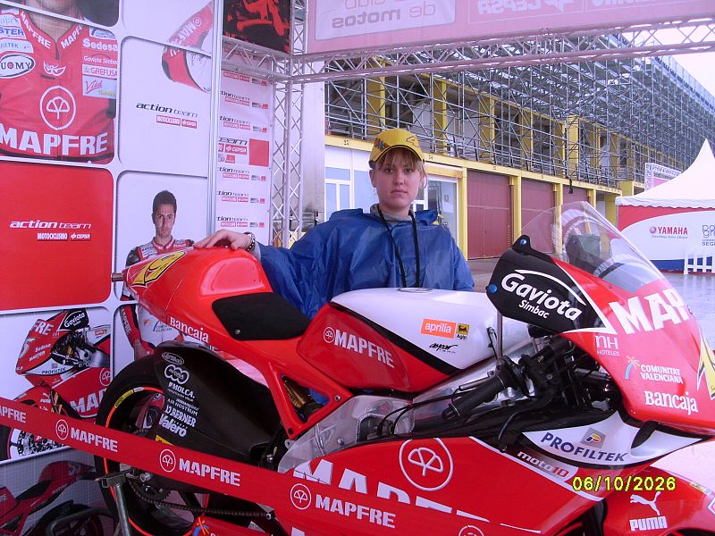 Rosa María Ródenas Argudo.