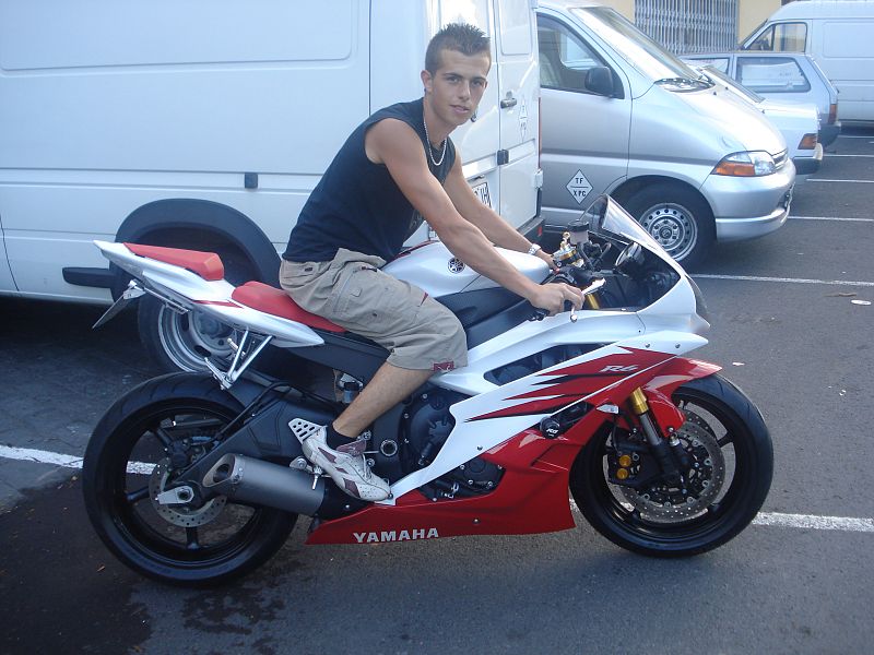 Samuel García Martín.