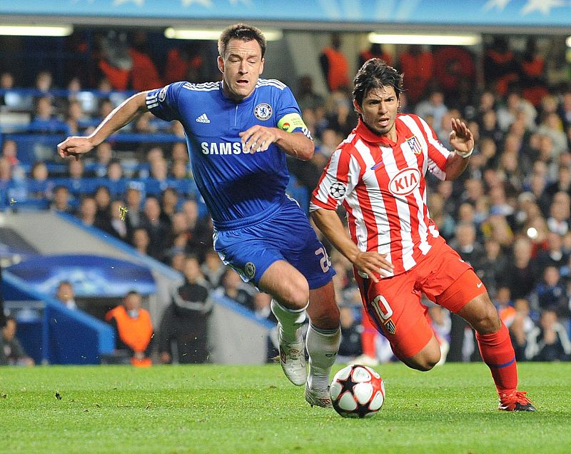 CHELSEA VS. ATLÉTICO MADRID