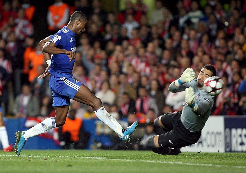 CHELSEA VS. ATLÉTICO MADRID