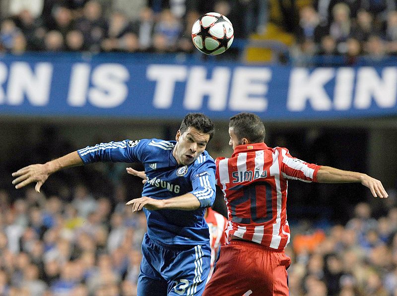 CHELSEA VS. ATLÉTICO MADRID