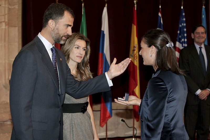 PREMIOS PRINCIPE DE ASTURIAS 2009