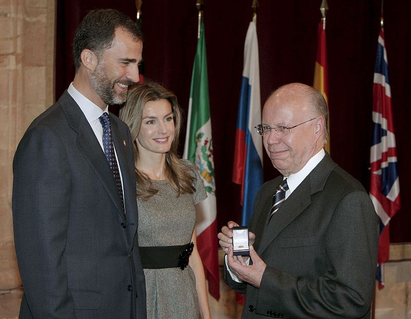 PREMIOS PRINCIPE DE ASTURIAS 2009