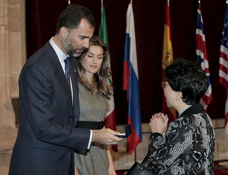 PREMIOS PRINCIPE DE ASTURIAS 2009