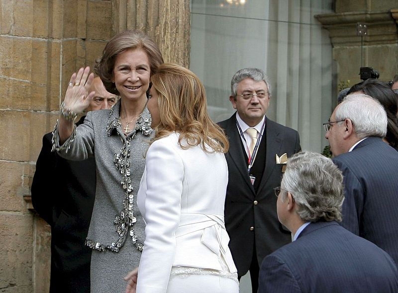 PREMIOS PRINCIPE DE ASTURIAS 2009