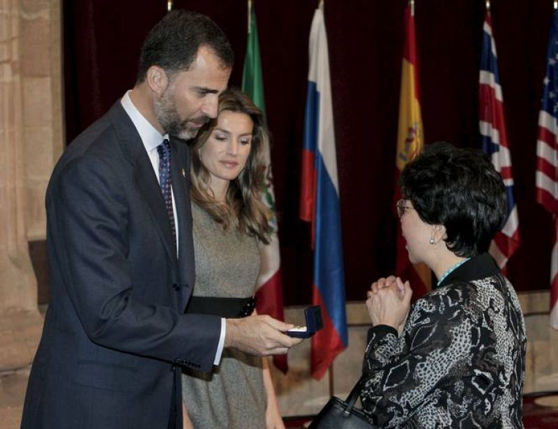 PREMIOS PRINCIPE DE ASTURIAS 2009