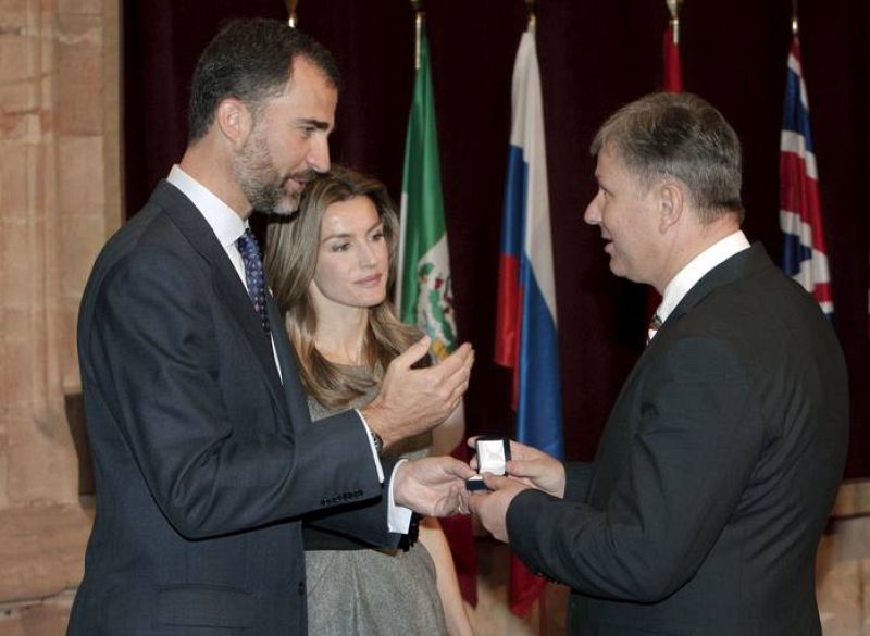 PREMIOS PRINCIPE DE ASTURIAS 2009