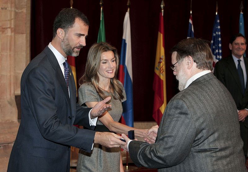 PREMIOS PRINCIPE DE ASTURIAS 2009