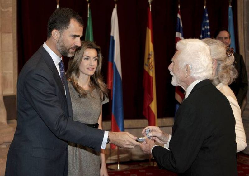 PREMIOS PRINCIPE DE ASTURIAS 2009