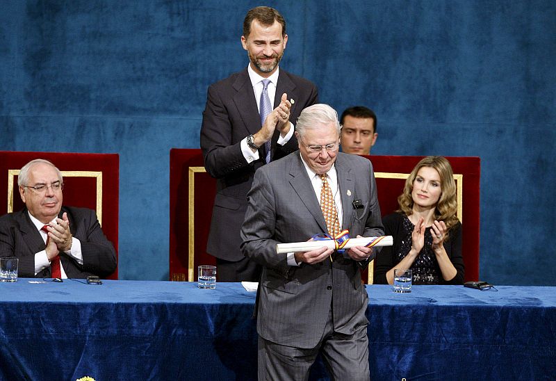 DAVID ATTENBOROUGH-PRÍNCIPE DE ASTURIAS DE CIENCIAS SOCIALES