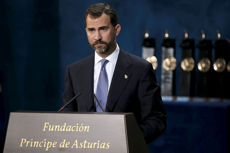 PREMIOS PRÍNCIPE DE ASTURIAS