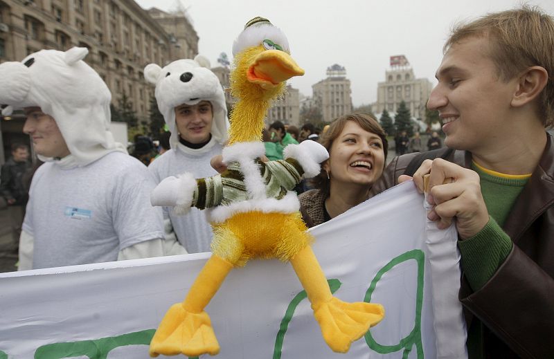 DIA INTERNACIONAL DE LA ACCIÓN CLIMÁTICA