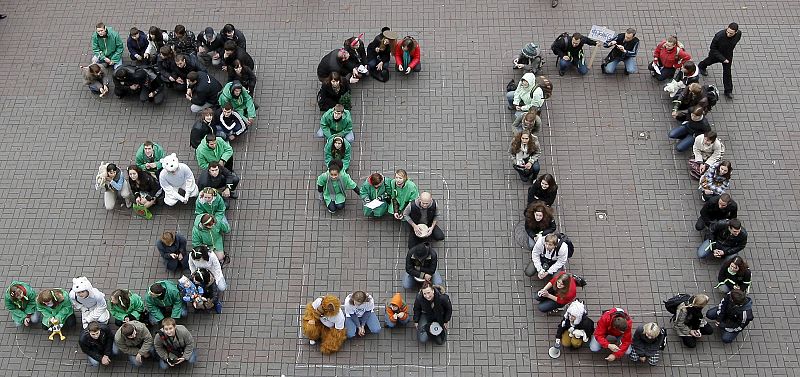 DIA INTERNACIONAL DE LA ACCIÓN CLIMÁTICA