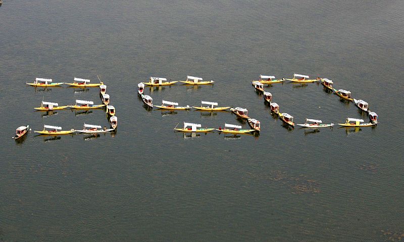 DÍA DE ACCIÓN POR EL CAMBIO CLIMÁTICO