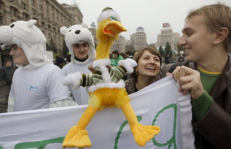 DIA INTERNACIONAL DE LA ACCIÓN CLIMÁTICA