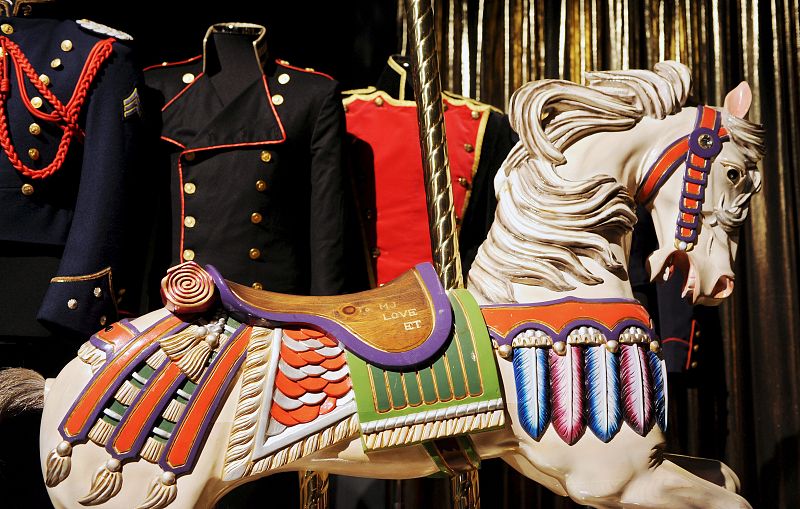 EXPOSICIÓN SOBRE MICHAEL JACKSON EN LONDRES