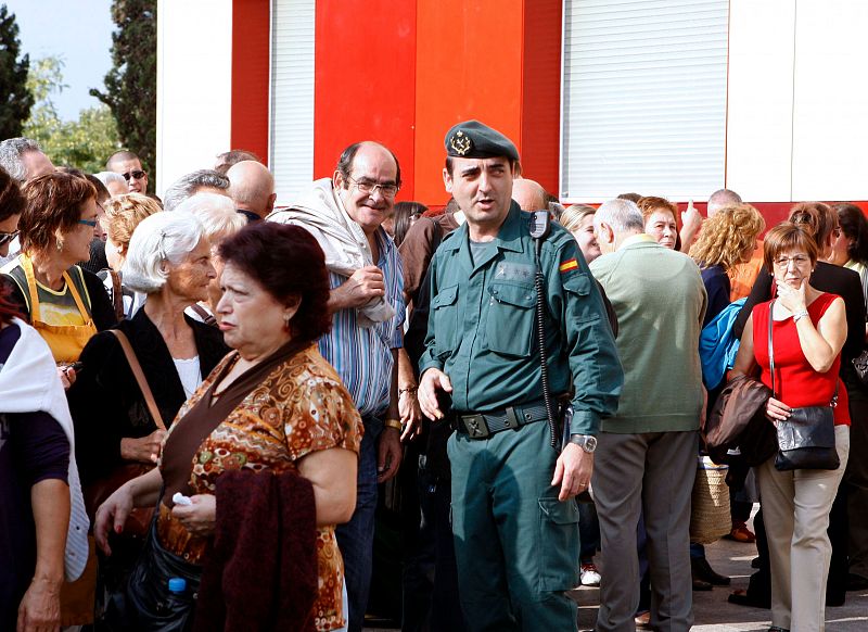 Operación contra la corrupción en la provincia de Barcelona