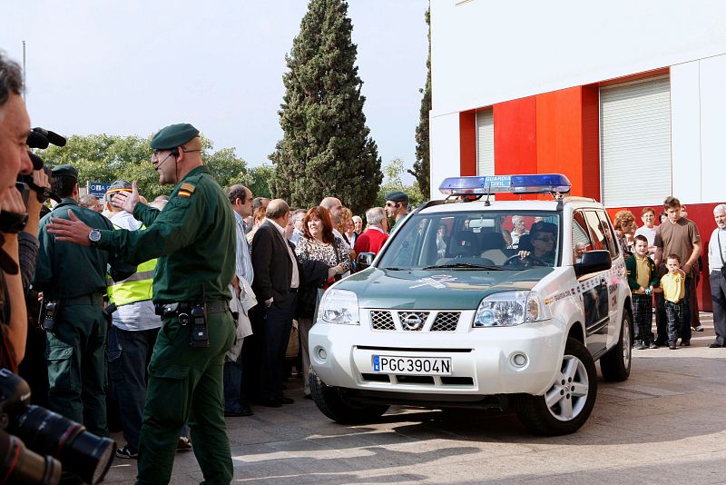 Operación contra la corrupción en la provincia de Barcelona