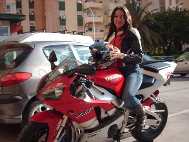 Patricia Requena Jaime.