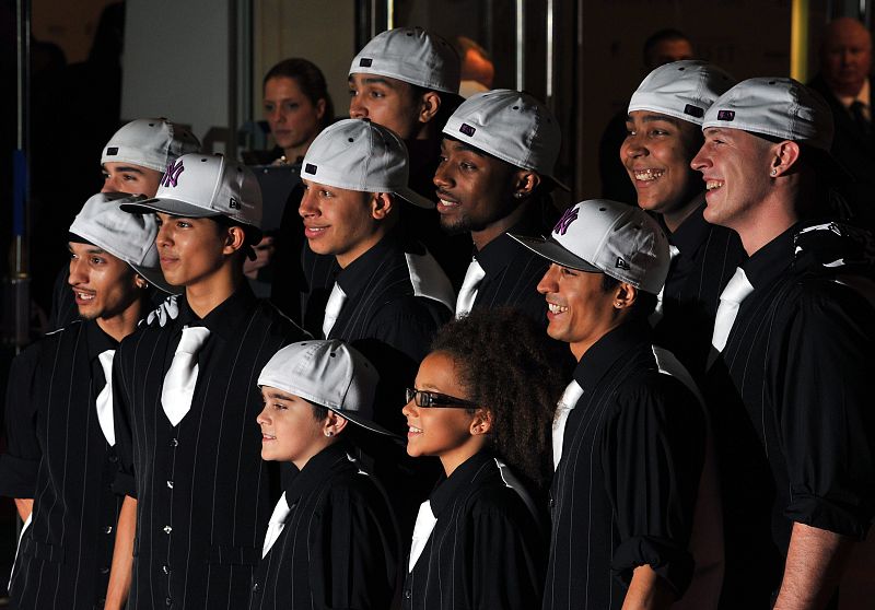 ESTRENO DEL DOCUMENTAL "THIS IS IT" EN LONDRES