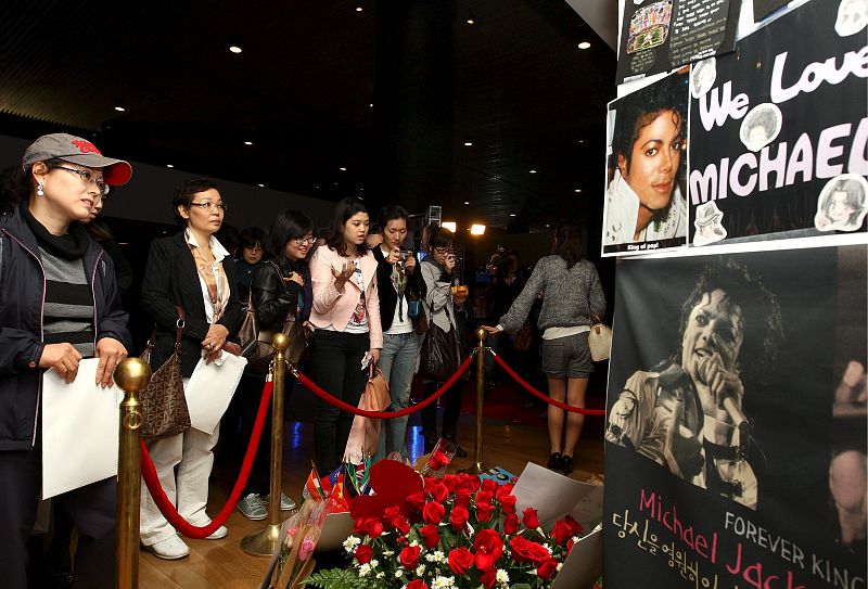 DOCUMENTAL 'THIS IS IT'