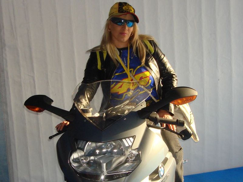 Ana María Cabanillas.