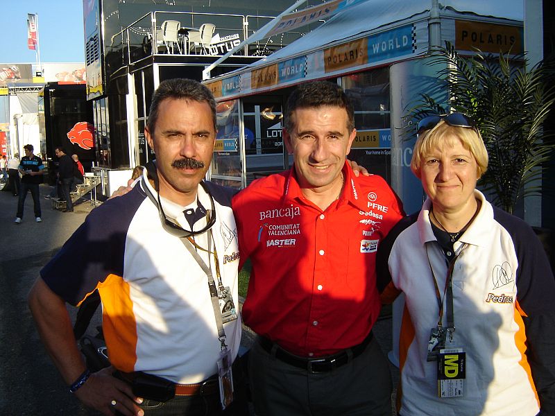 Merce García Martínez.