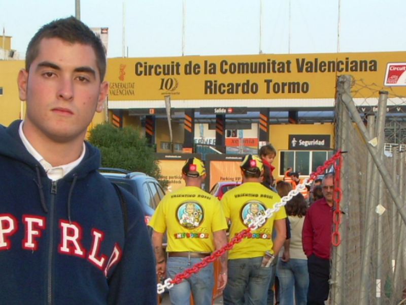 Víctor Pérez Velilla.