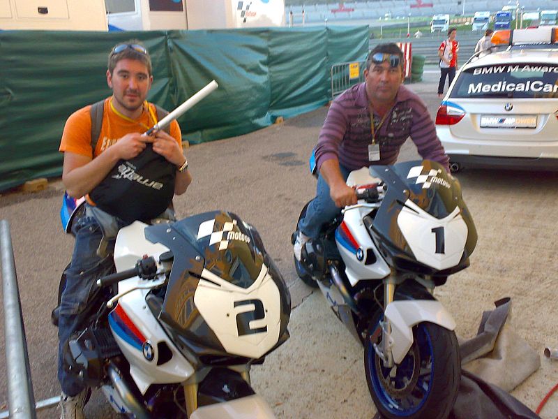 David Palenzuela Gómez.