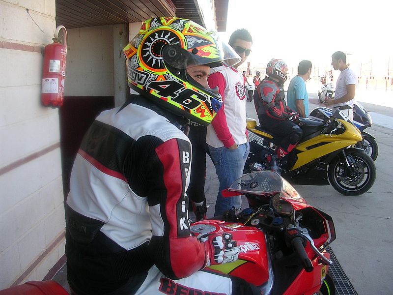 Carlos Paniagua Hontana.