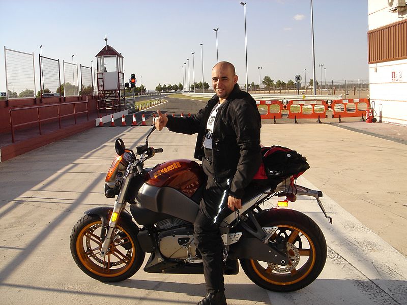 David Sánchez Benéitez.