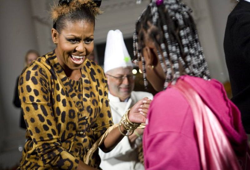 CELEBRACIÓN DE HALLOWEEN EN LA CASA BLANCA