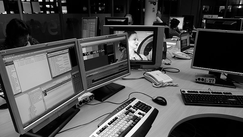 Los nuevos equipos de edición lineal de vídeo distan mucho de los que se utilizaban hace 15 años.