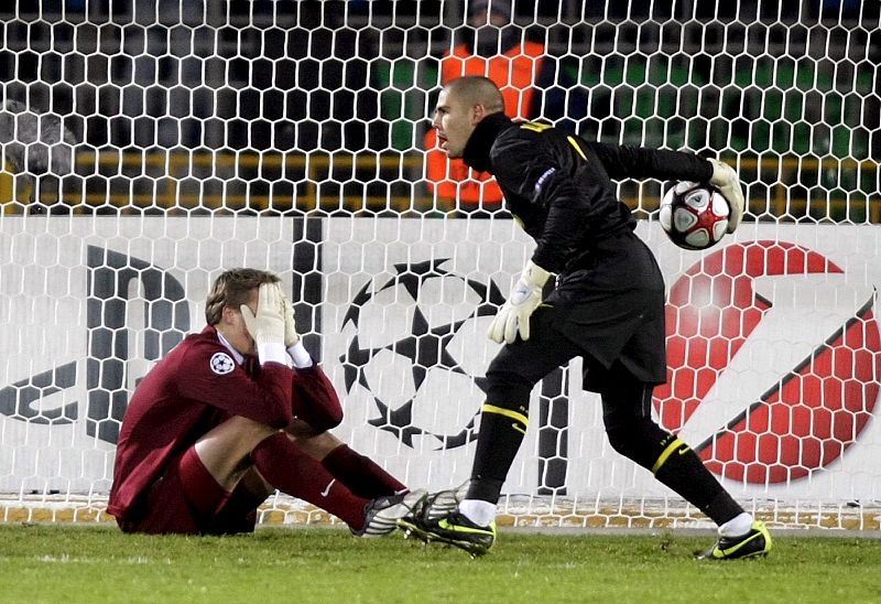 RUBÍN KAZÁN VS FC. BARCELONA