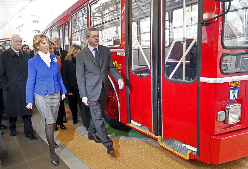 Aguirre y Gallardón