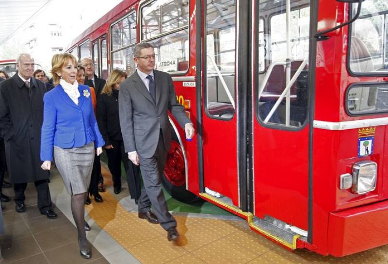 Aguirre y Gallardón