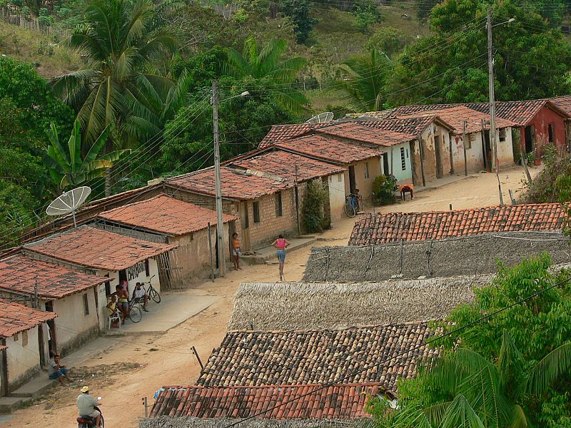 Los intermediarios del negocio del trabajo esclavo encuentran sus víctimas en las barriadas humildes